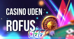 Bedste Casino Uden Casinoer Uden - Din Guide til Online Spil
