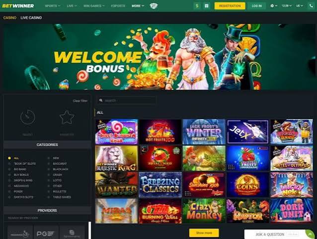 BetWinner Online Casino Your Ultimate Gaming Destination -1023864010 BetWinner Online Casino Your Ultimate Gaming Destination -1023864010