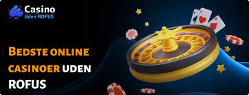 Casino Uden ROFUS med Hurtig Udbetaling - Find Dit Spil Casino Uden ROFUS med Hurtig Udbetaling - Find Dit Spil