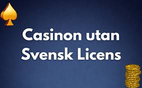 Casino Utan Svensk Licens - Fem Viktiga Aspekter Att Tänk På Casino Utan Svensk Licens - Fem Viktiga Aspekter Att Tänk På