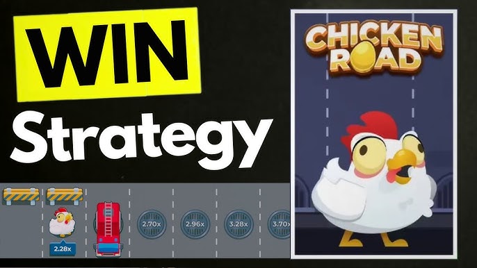 Cómo jugar Chicken Road Guía completa para disfrutar del juego Cómo jugar Chicken Road Guía completa para disfrutar del juego