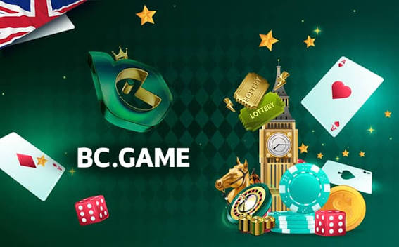 Experience the Thrill at BC.Game Estonia