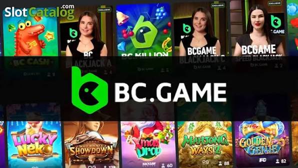 Explore the Thrills of BC.Game Germany The Ultimate Online Gaming Destination Explore the Thrills of BC.Game Germany The Ultimate Online Gaming Destination