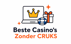 Ontdek de Wereld van Geen CRUKS Casino's Ontdek de Wereld van Geen CRUKS Casino's