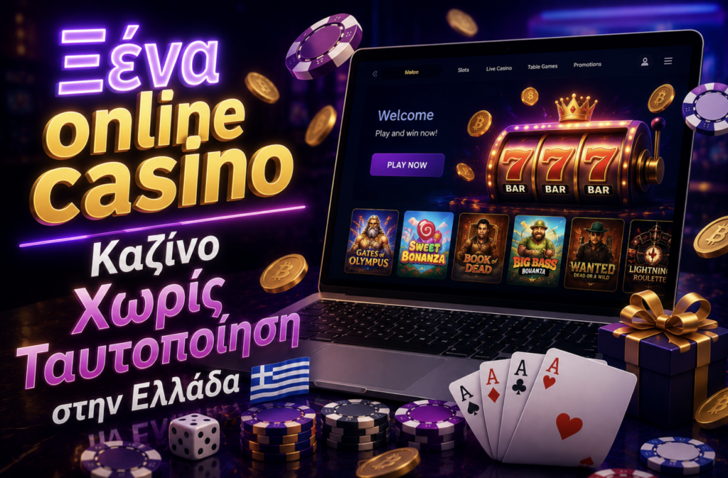 Το Καλύτερο Διαδικτυακό Καζίνο Οδηγός για Εύρεση και Εμπειρία Το Καλύτερο Διαδικτυακό Καζίνο Οδηγός για Εύρεση και Εμπειρία