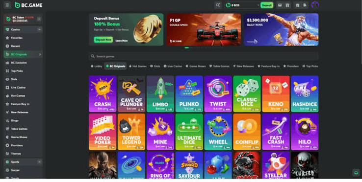 BCGameBet NG Registration Your Guide to Getting Started -294699166