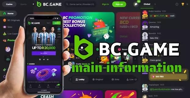 Exploring the Features of BC.Game Bangladesh Sportsbook