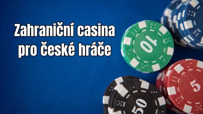 Jak vybrat nejlepší zahraniční online kasino