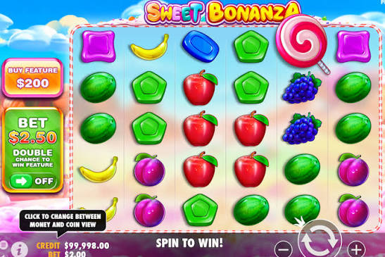 Oplev Sweet Bonanza En Sødt Spiloplevelse Oplev Sweet Bonanza En Sødt Spiloplevelse